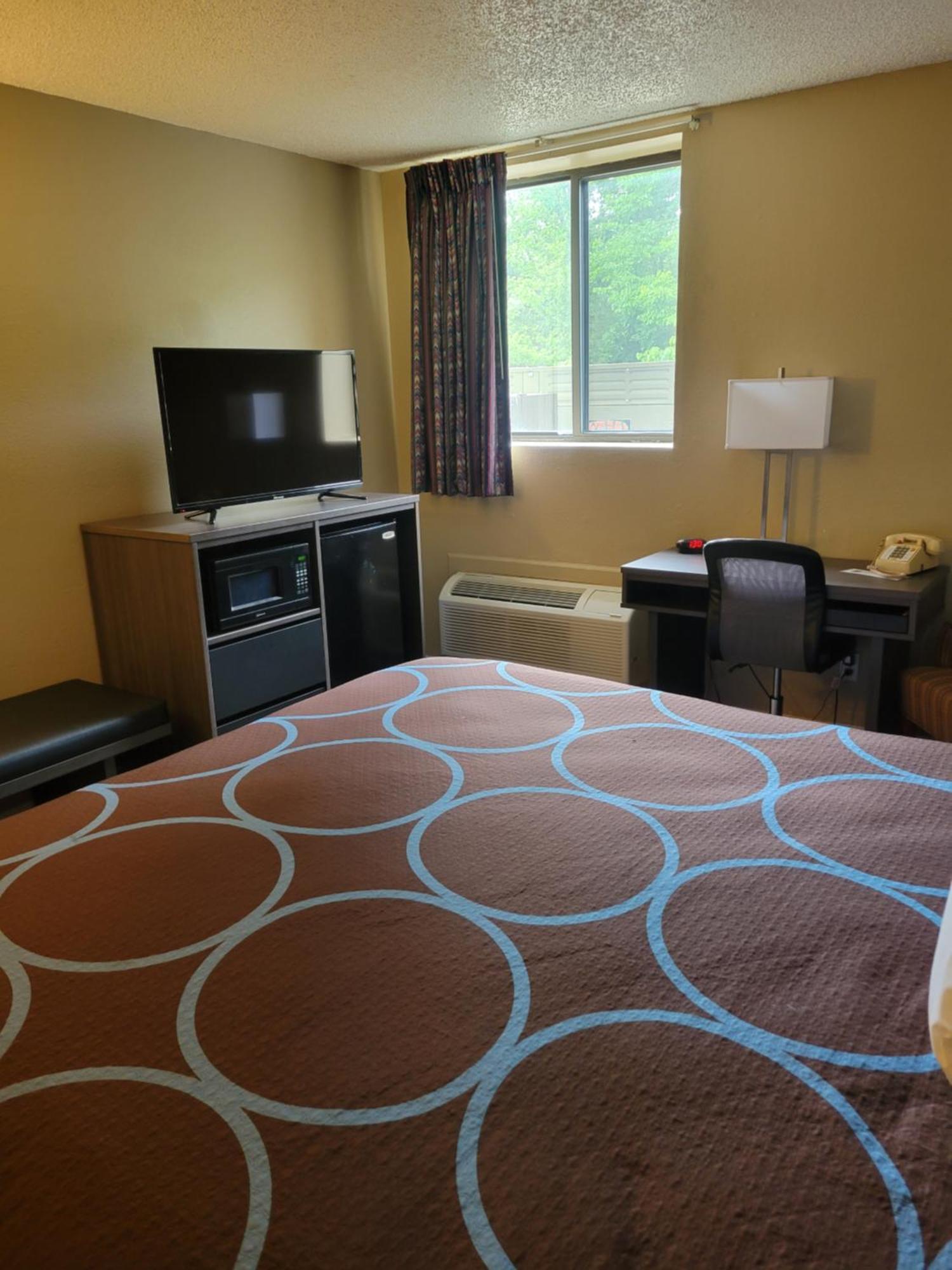 Super 8 By Wyndham Sullivan Extérieur photo